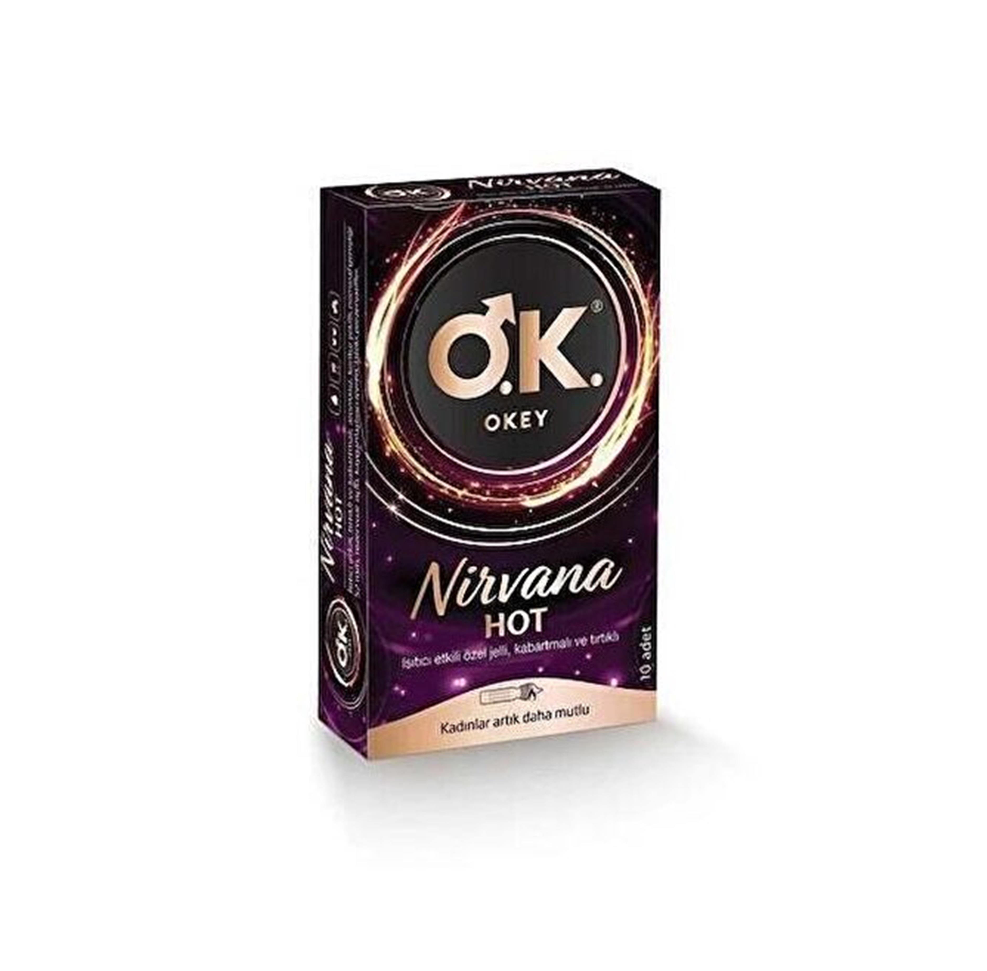 OKEY NİRVANA HOT
