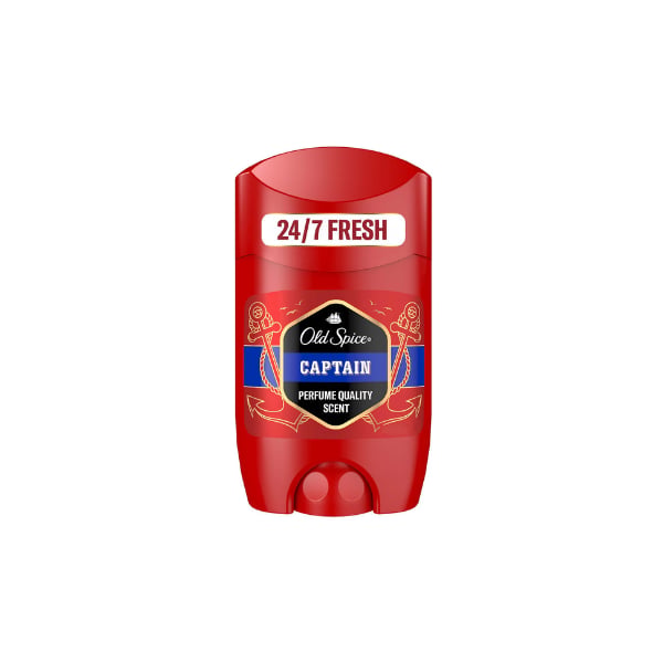 Old Spice Captain Erkekler İçin Deodorant Stick Fresh 24/7 Fresh 50 Ml