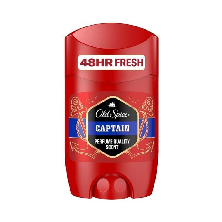OLD SPICE DEO STICK CAPTAIN 50ML
