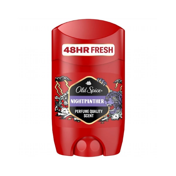 Old Spice Nightpanther Deo Stick 50 Ml