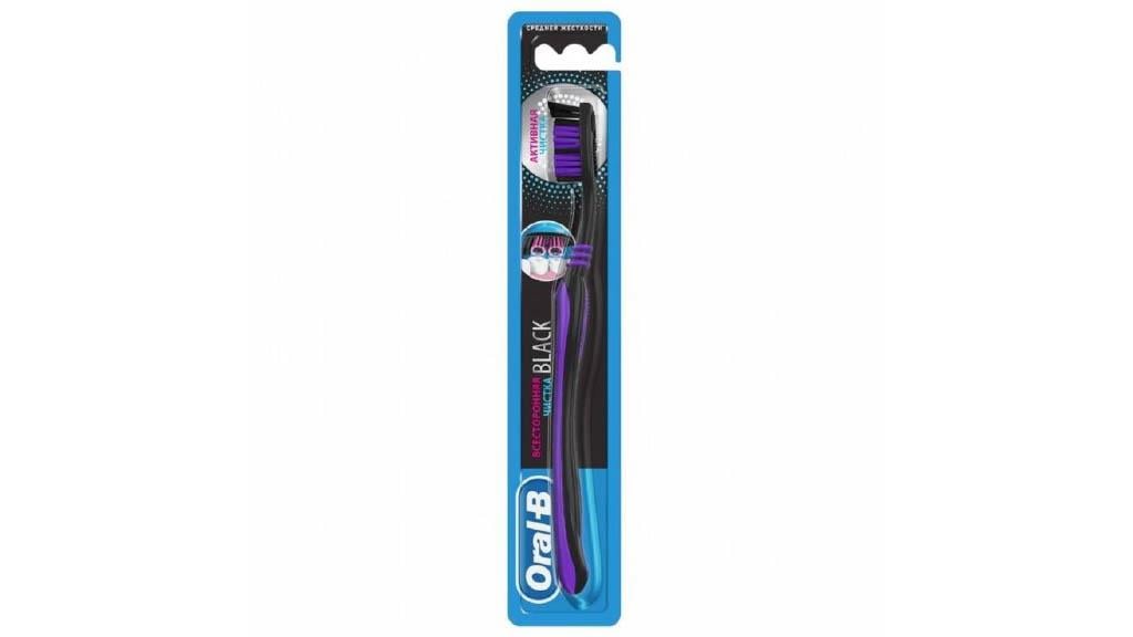 Oral B Cavity Defense Siyah 1ct