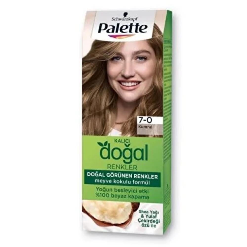 Palette Pnc 7-0 Kumral 50Ml