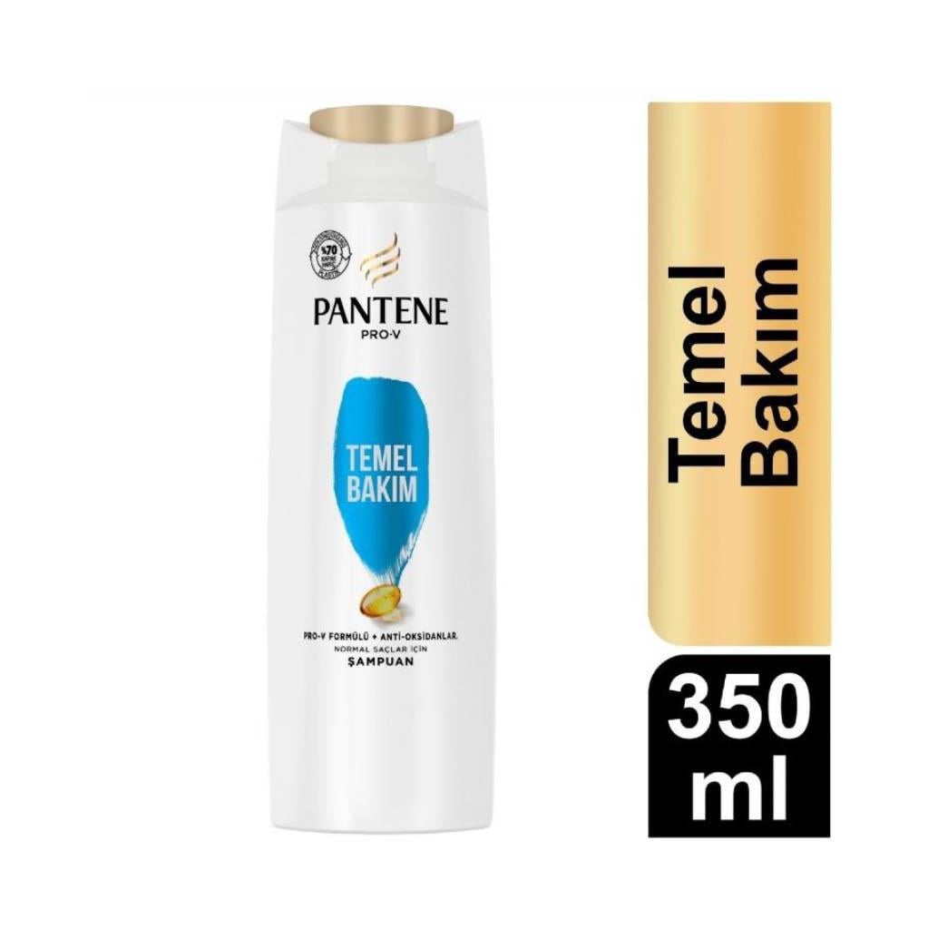 PANTENE TEMEL BAKIM ŞAMPUANI 1/1 350ML 