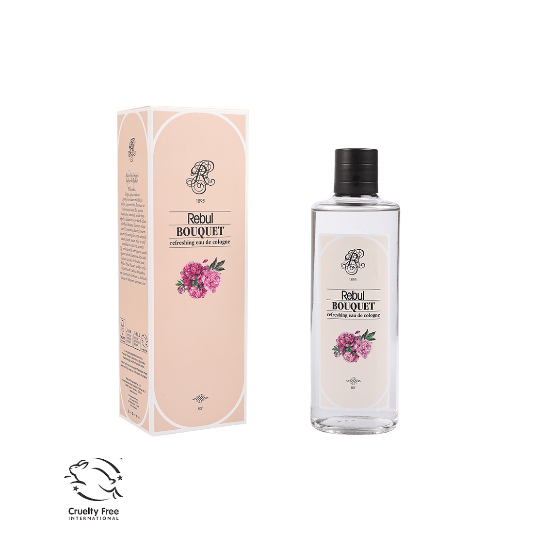 Rebul Kolonya Bouquet 250 ml