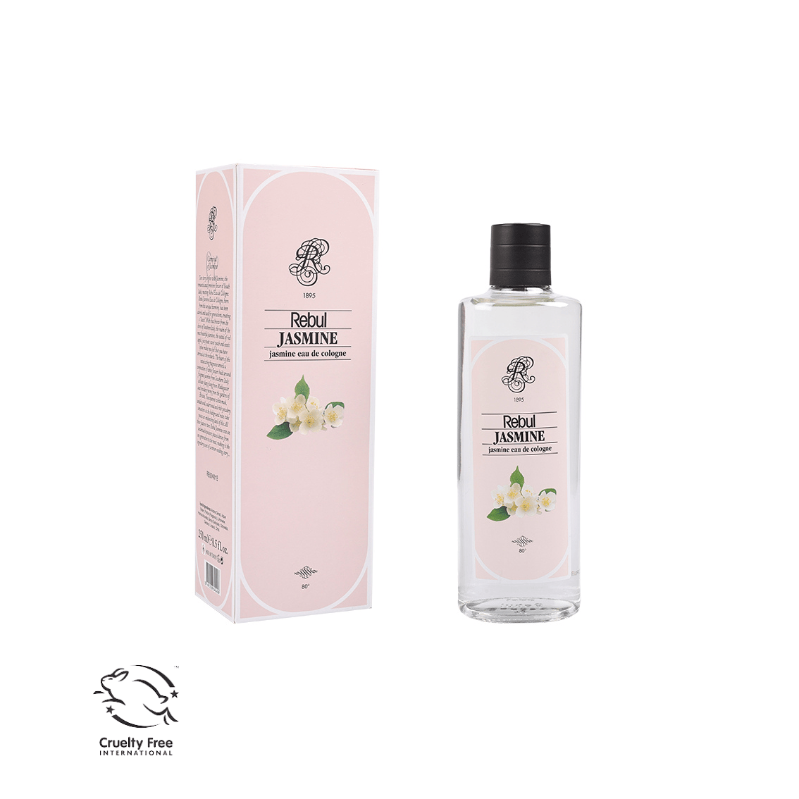 Rebul Kolonya Jasmine 250 ml