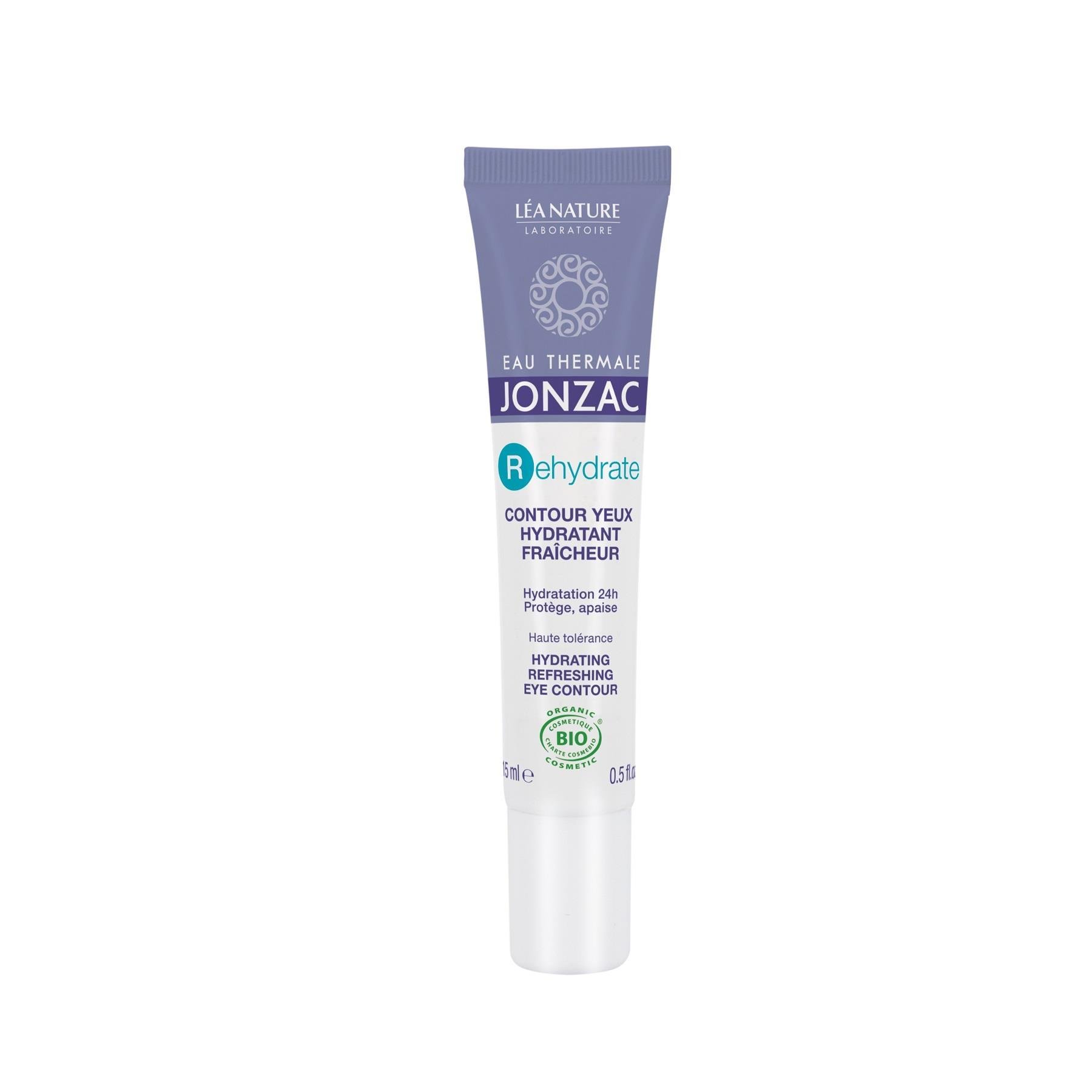 Rehydrate Kuru ve Hassas Ciltler için Organik Göz Çevresi Kremi 15ml