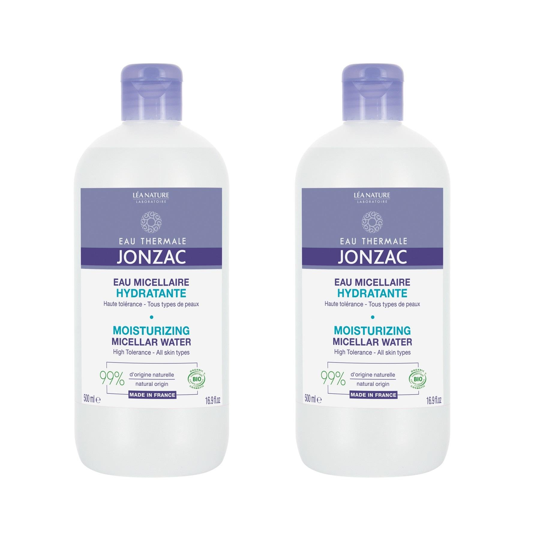 Rehydrate Nemlendirici ve Temizleyici Organik Misel Su 2x500ml