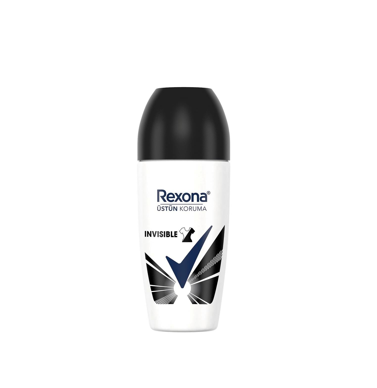 Rexona Invisible Black&White Roll-on