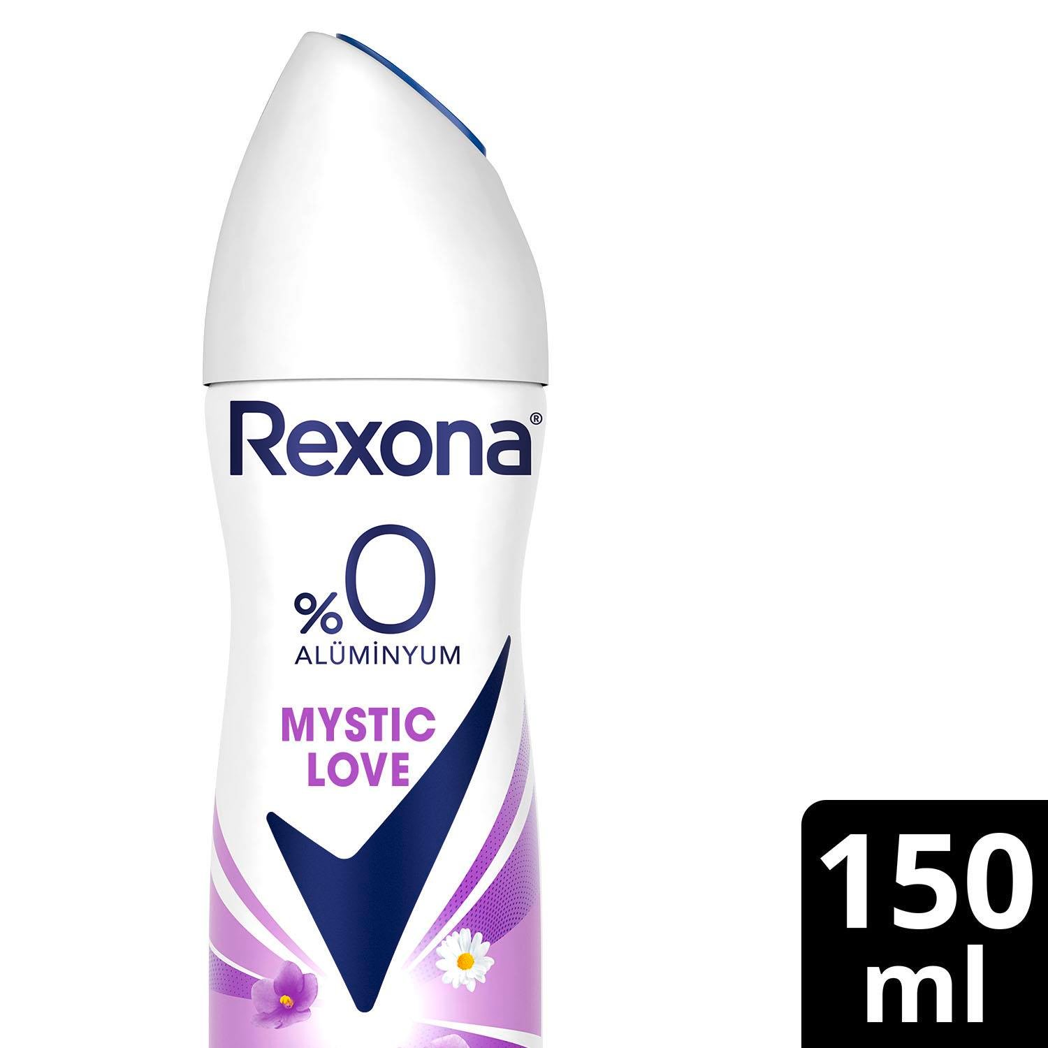Rexona Women Mystic %0 Al Sprey Deodorant