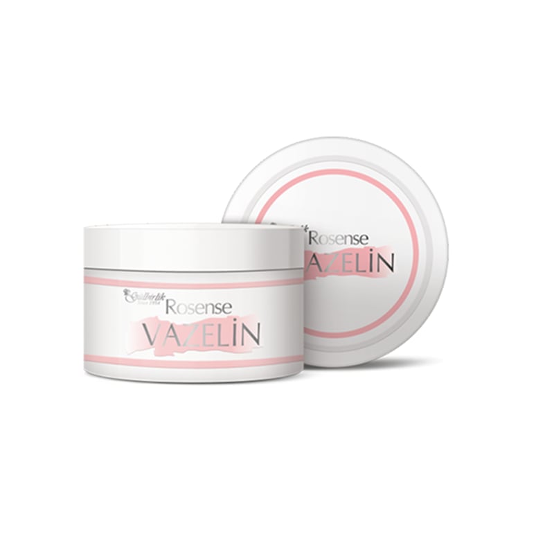 ROSENSE GÜLBİRLİK VAZELİN 100 ML