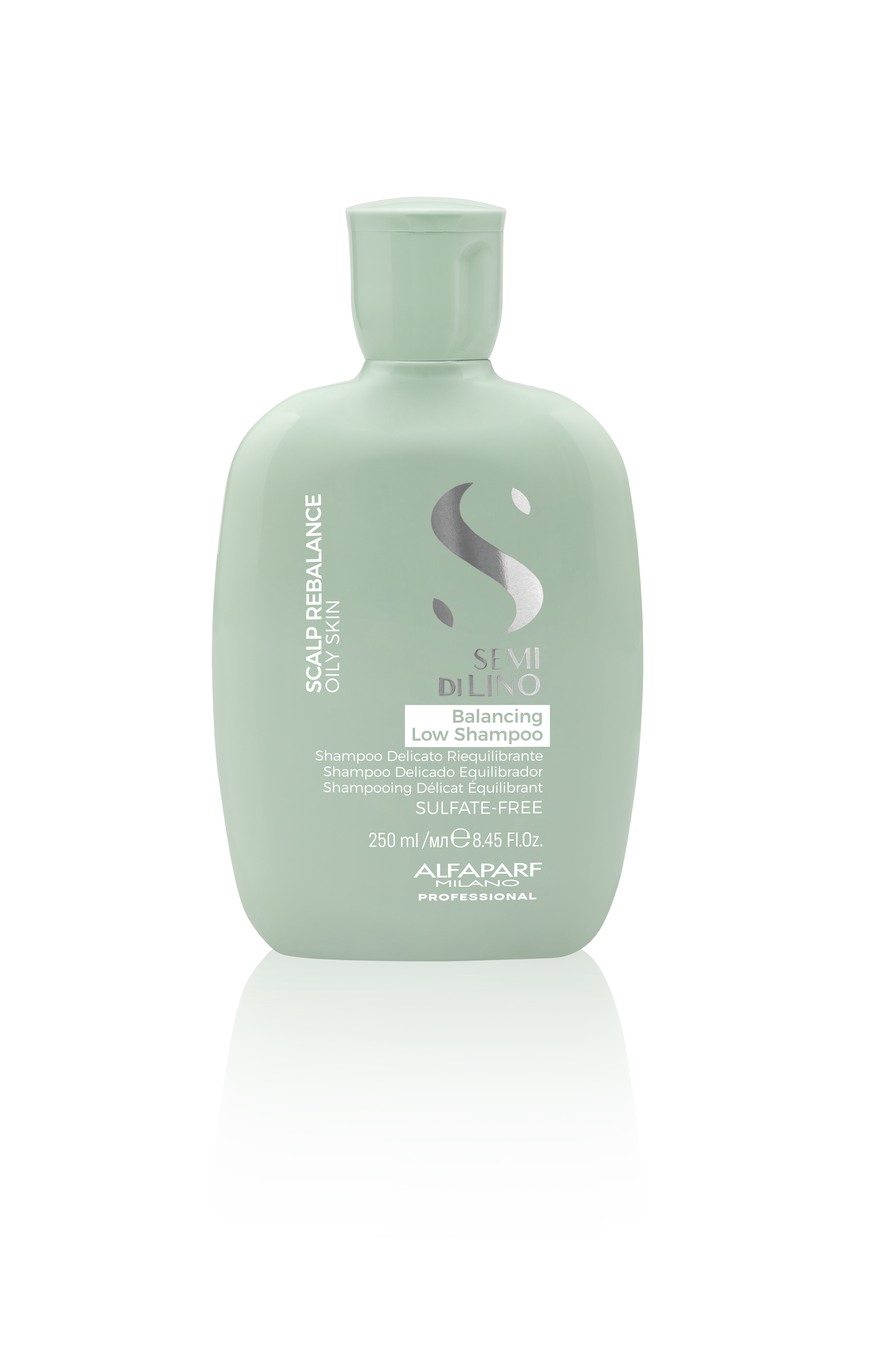 SCALP REBALANCE BALANCING LOW SHAMPOO