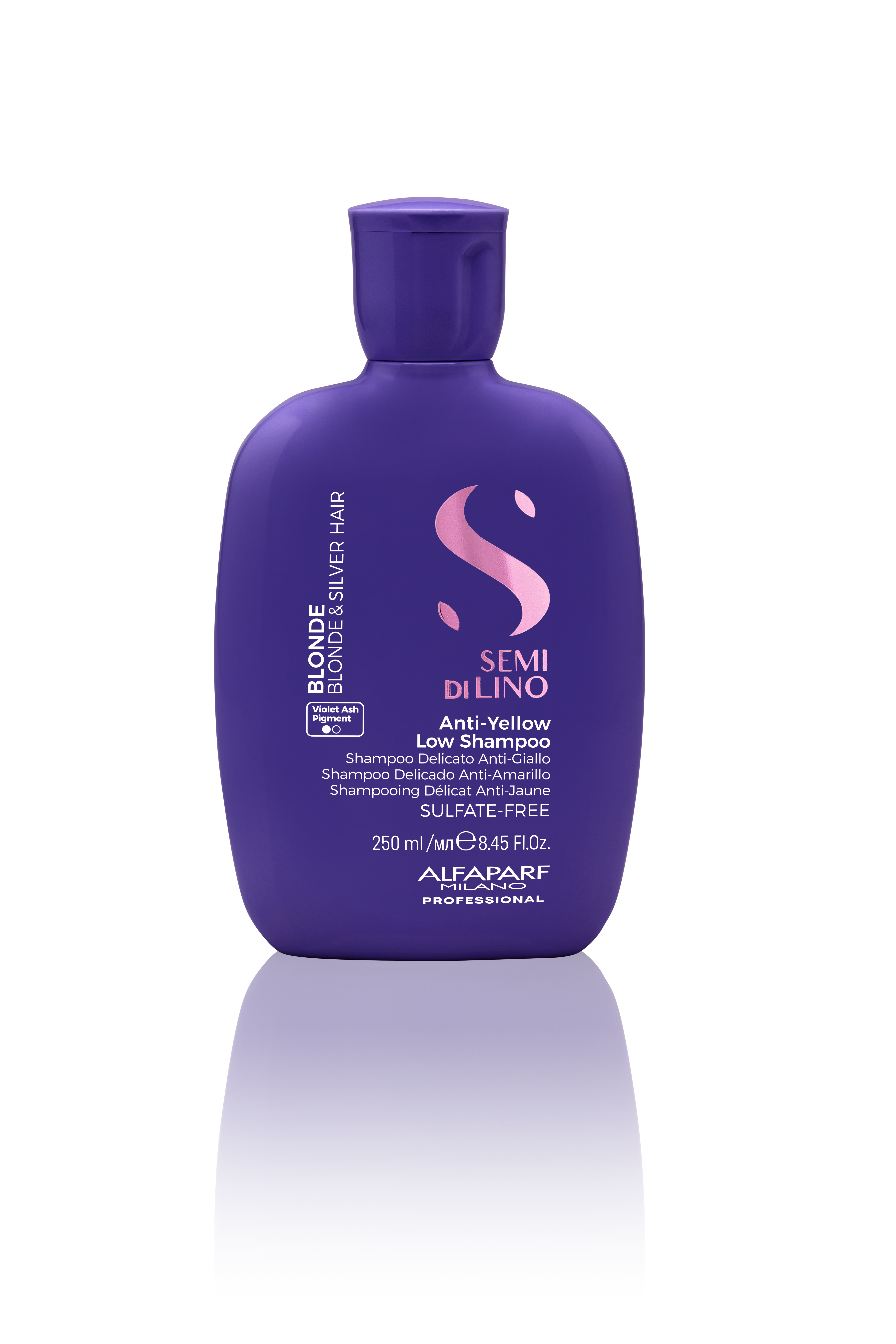 SDL BLONDE ANTI-YELL SHAMPOO