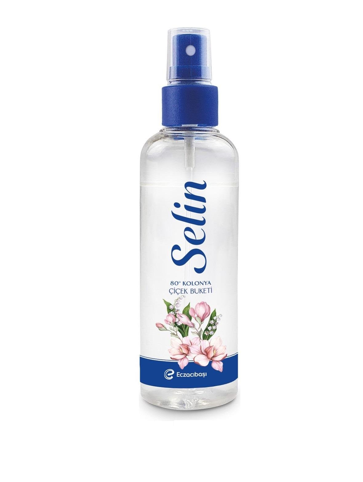 SELİN SPREY KOLONYA - ÇİÇEK BUKETİ 100 ml
