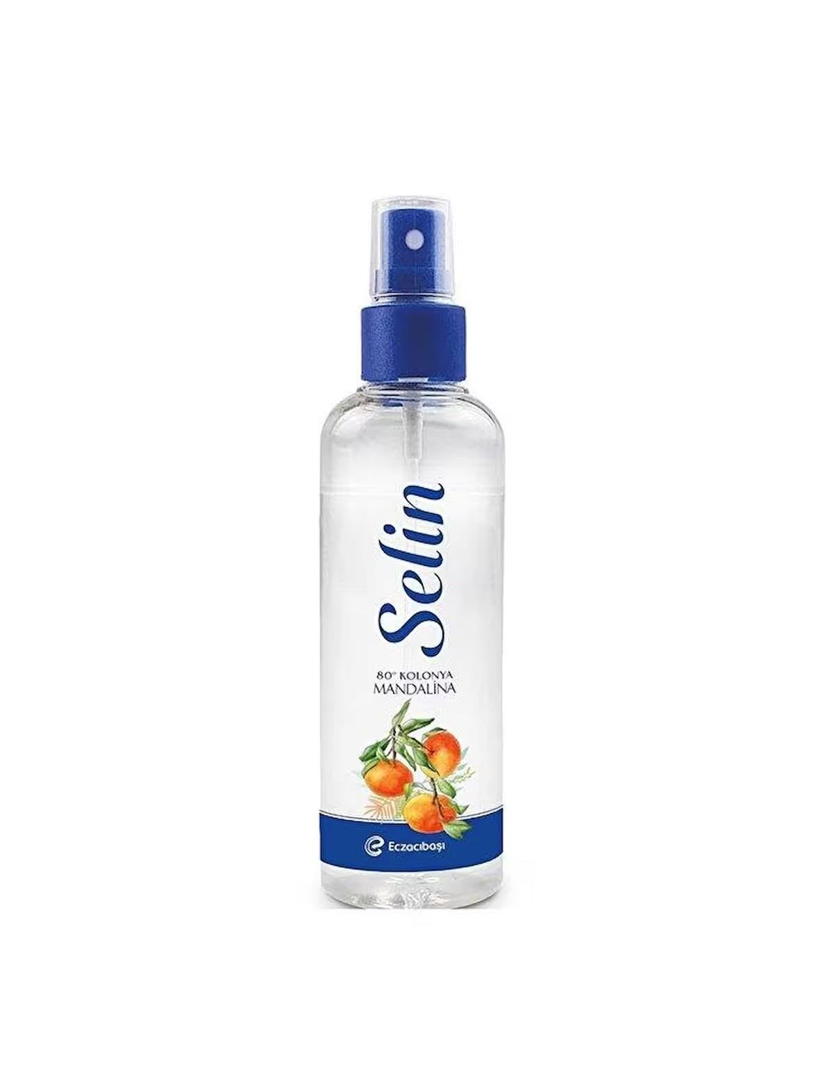 SELİN SPREY KOLONYA - MANDALİNA 100 ml
