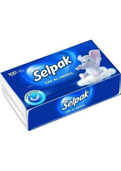SELPAK ÇEK AL KAĞIT MENDİL