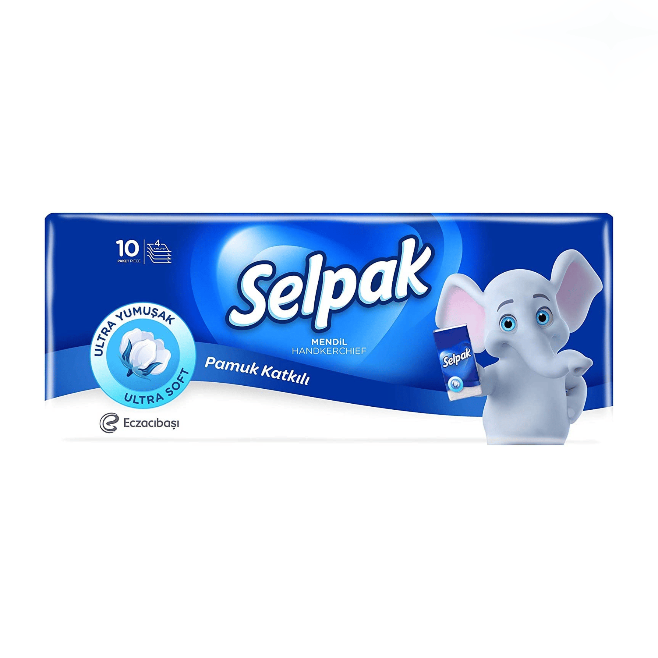 Selpak Mendil Klasik 10'Lu