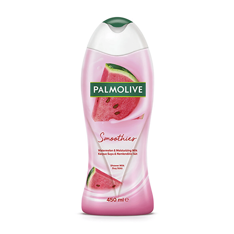 Smoothies Karpuz Kokulu Banyo ve Duş Jeli 450 ML