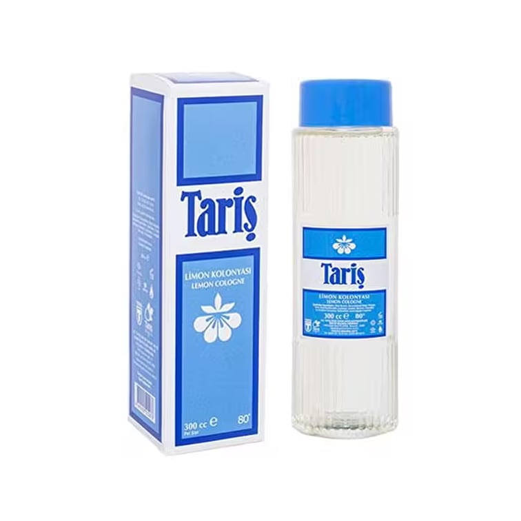 Tariş Geleneksel Limon Kolonyası - 300 Cc Pet Şişe