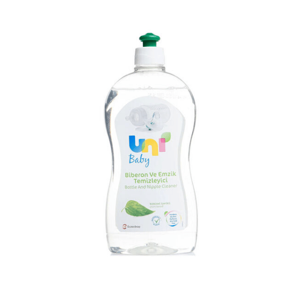Uni Baby Biberon Emzik Temizleyici 500 Ml