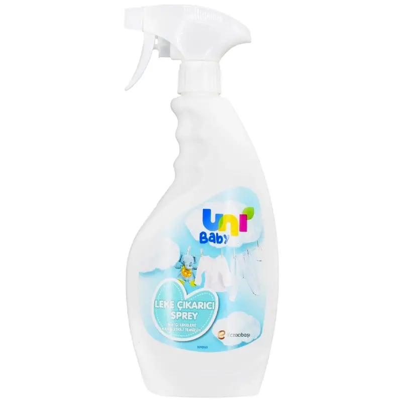Uni Baby Leke Çıkarıcı Sprey 500 Ml