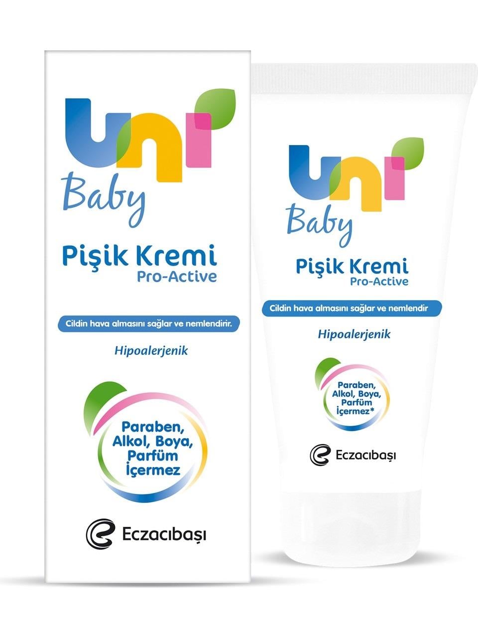 UNI BABY PİŞİK KREMİ 75 ml