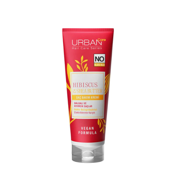 Urban Care Hibiscus&Shea Butter Saç Bakım Kremi 250 Ml