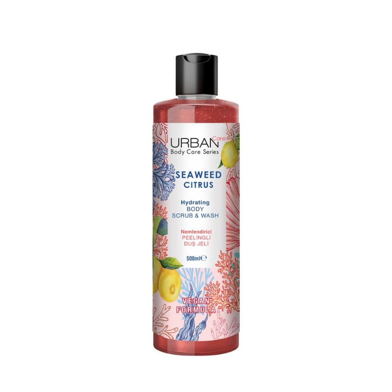 Urban Care Sea Minerals Duş Jeli 500 Ml