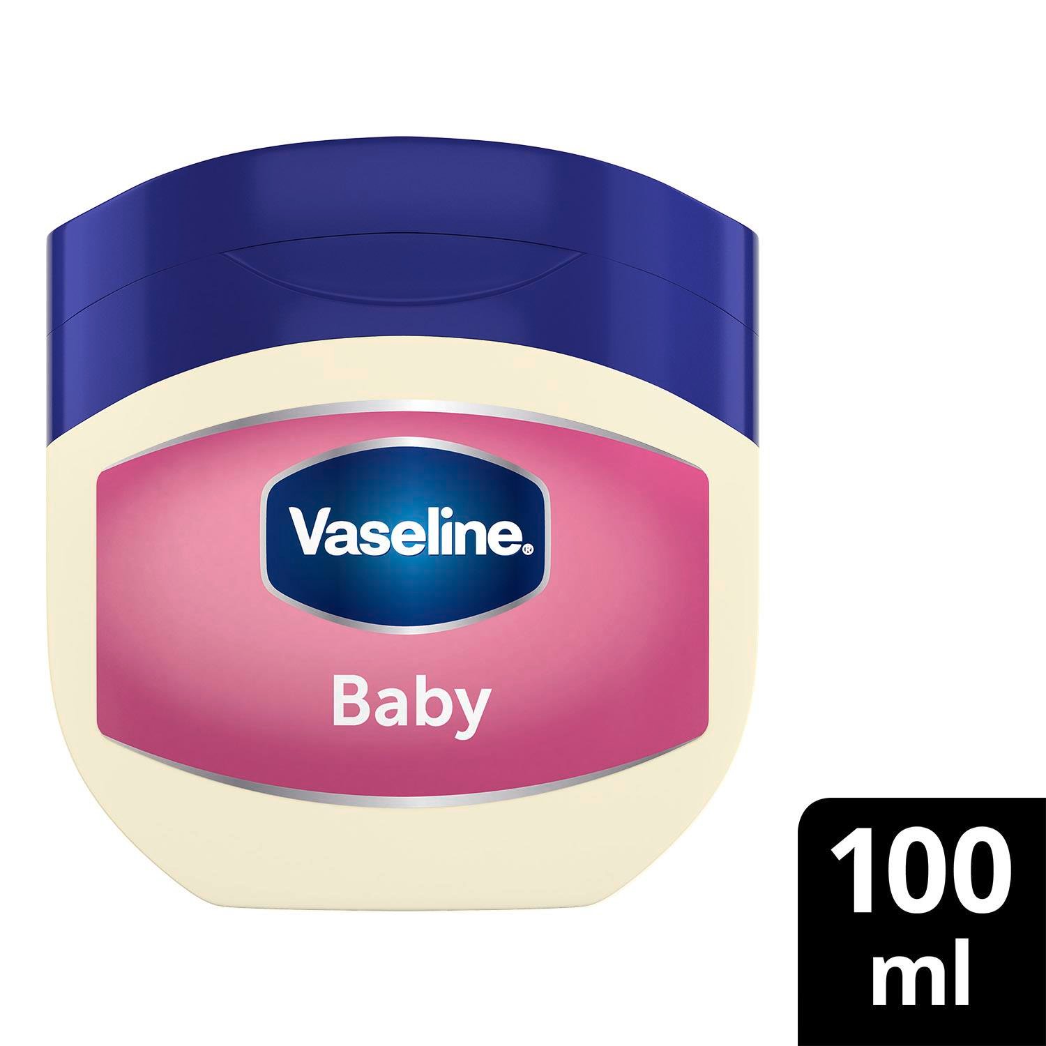 Vaseline Baby Jel Krem
