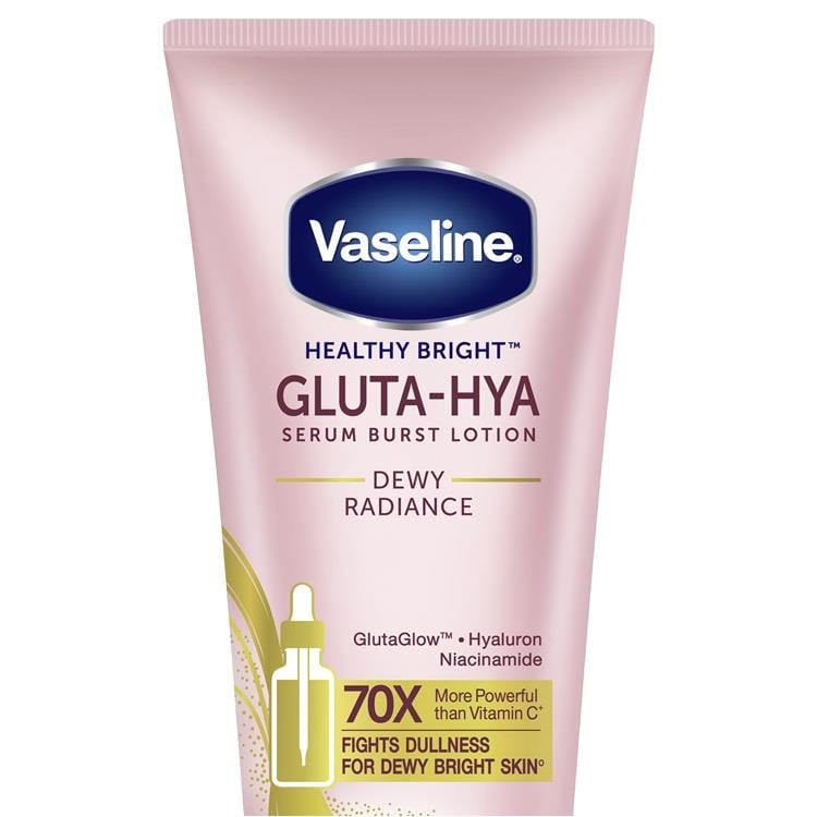 Vaseline Gluta Hya Losyon 200 ML Canlandırıcı Parlaklık