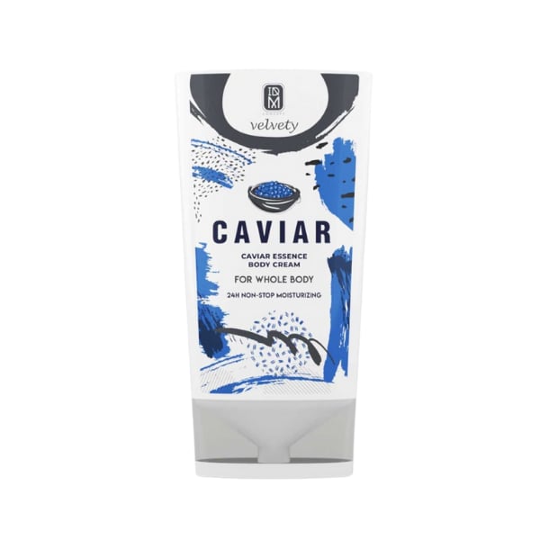 Velvety Idm Velvety Caviar Vücut Bakım Kremi