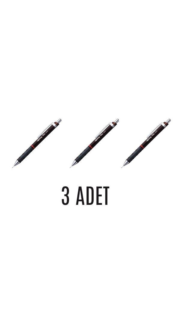 Versatil Kalem Rotrıng 0.5 3'Lü Set