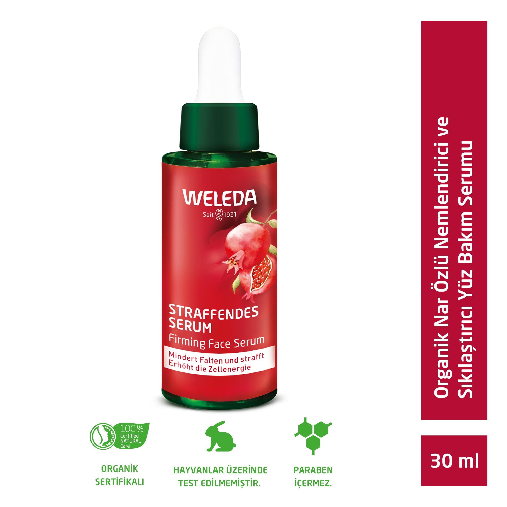 WELEDA NAR ÖZLÜ YÜZ SERUMU 30 ML