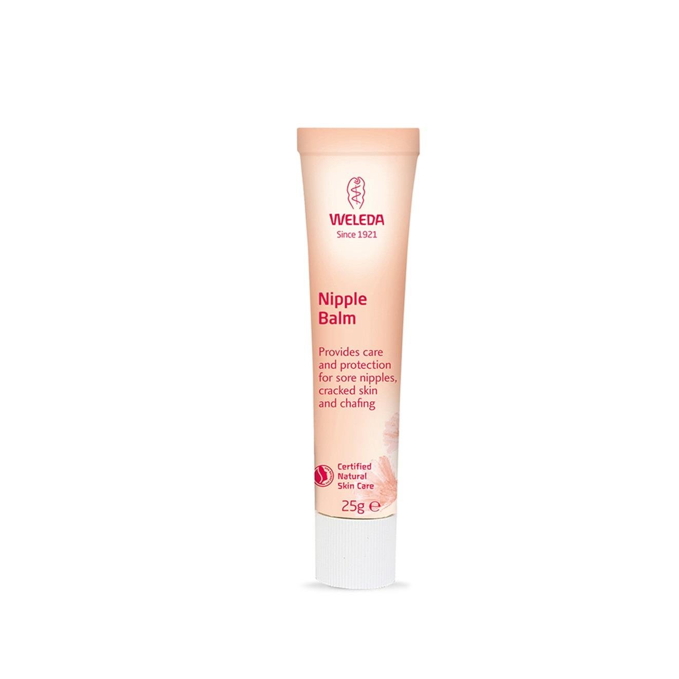 Weleda Organik Göğüs Ucu Bakım Kremi 25gr