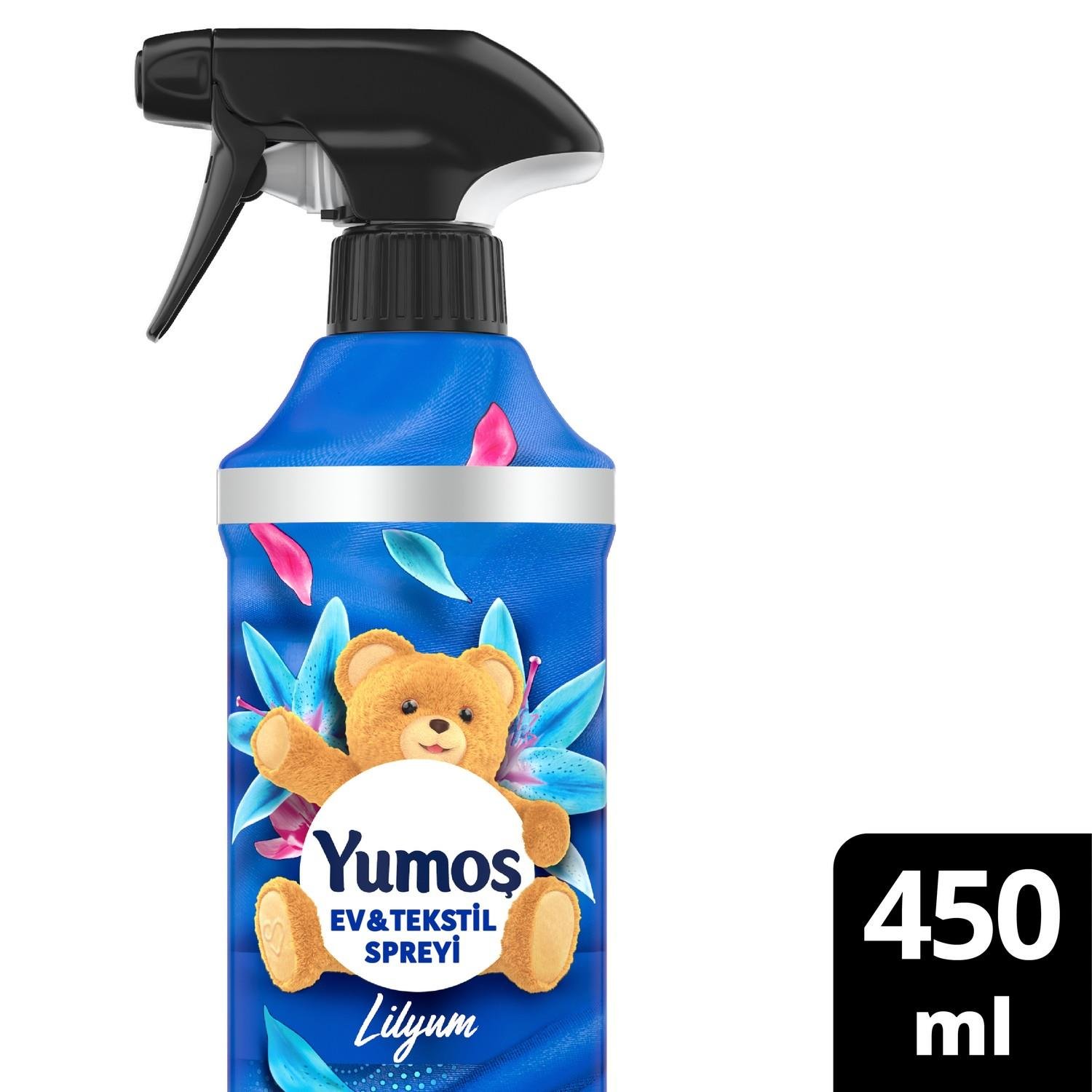 YUMOS SPREY LILYUM 450 ML