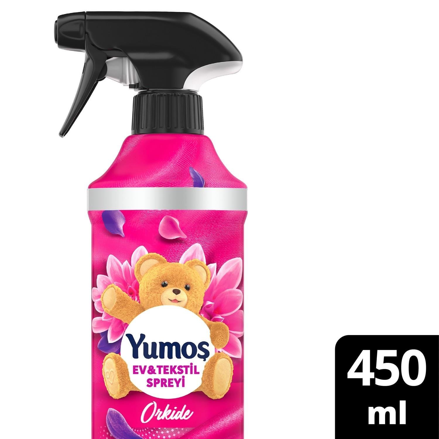 YUMOS SPREY ORKİDE 450 ML