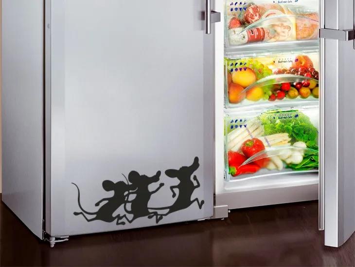 Odi3d Cheese Chase Duvar Süsü
