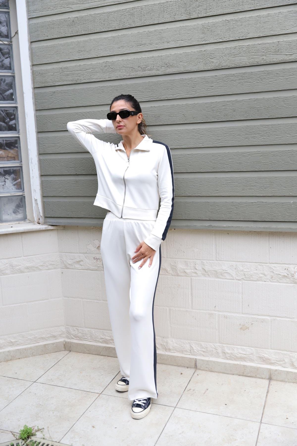 Ekru Fermualı Takım