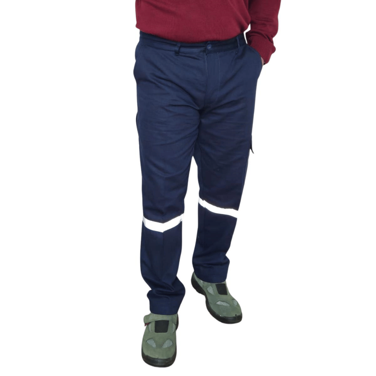 Formteks 16/12 Gabardin Torba Cepli  Pantolon Lacivert