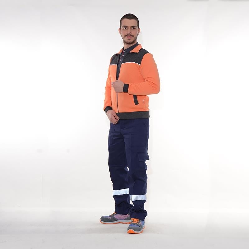 Formteks 7/7 Kışlık Kargo İş Pantolonu Gabardin