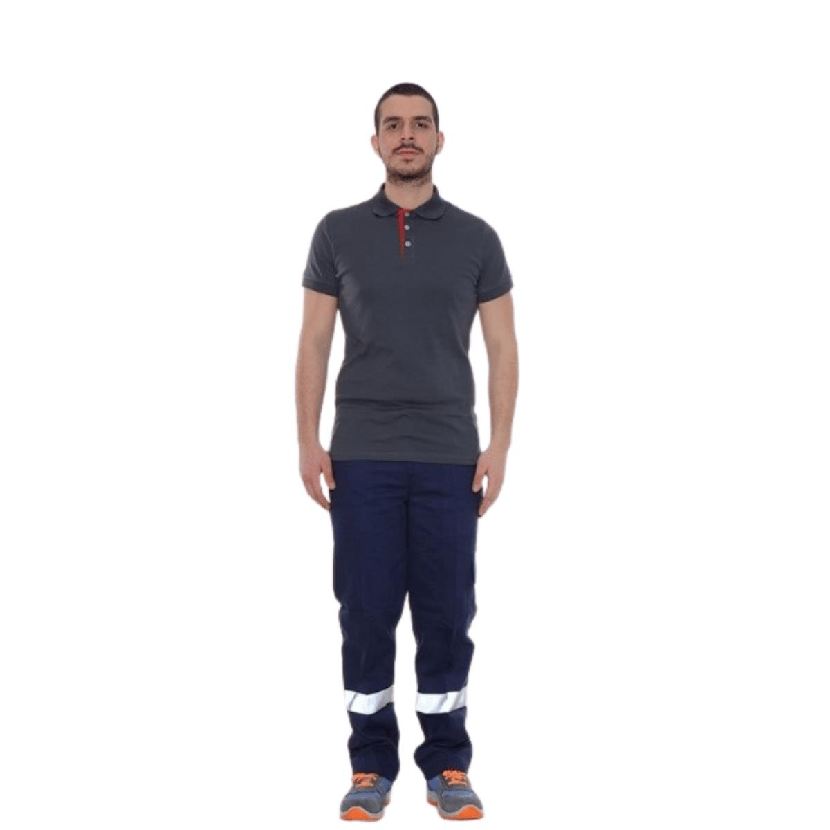 Formteks Eko İşçi Promosyon Pantolon Refl. Lacivert