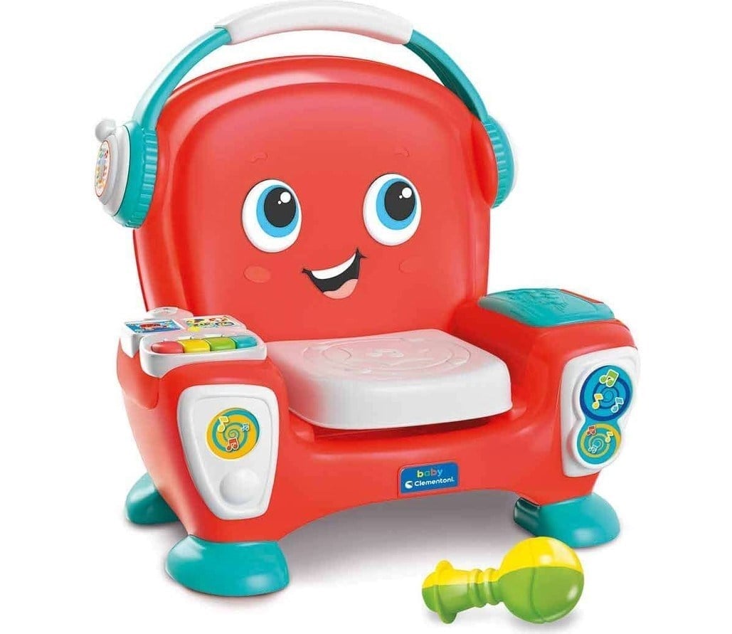 Baby Müzikli Mama Sandalyesi