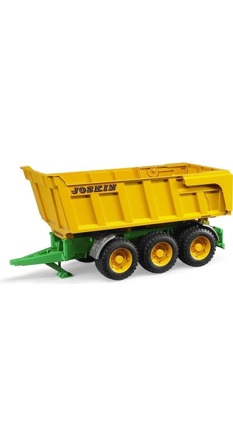 Joskin Büyük Römork BR02212