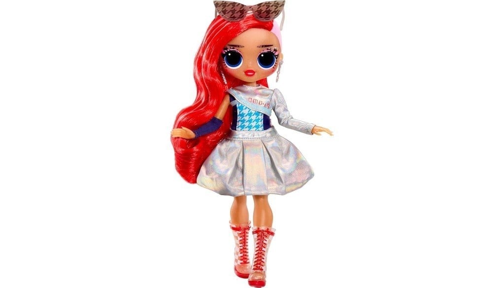 Omg Tatlı Casus Bebekleri - Gizli Casus Jessica Spy Bebeği 542674