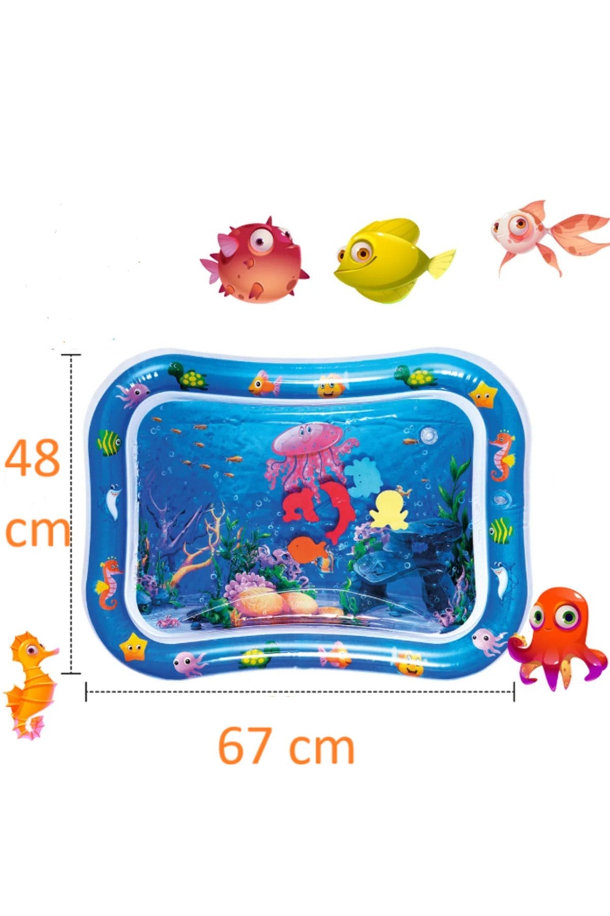 SULU BEBEK MATI