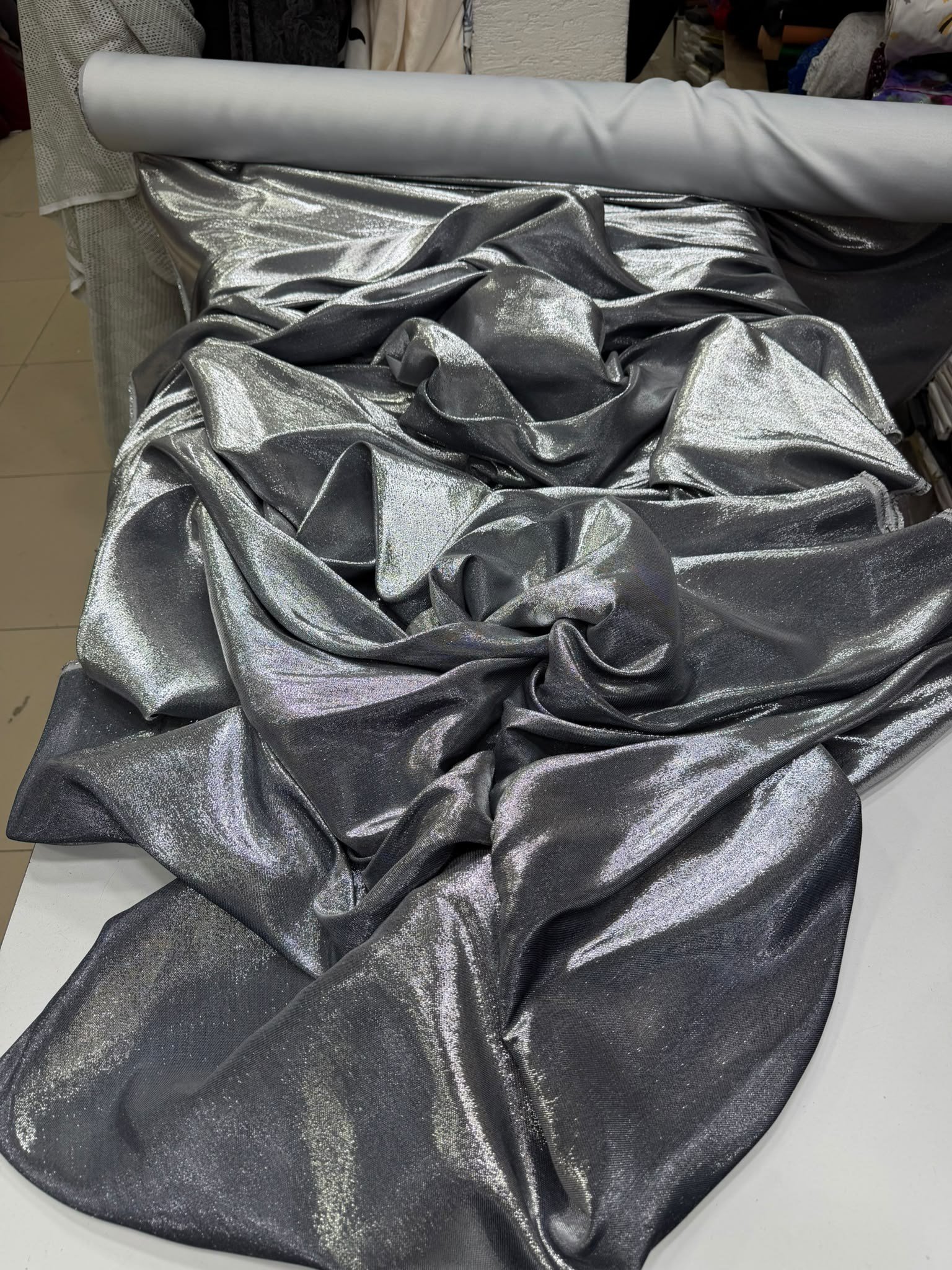 Silver