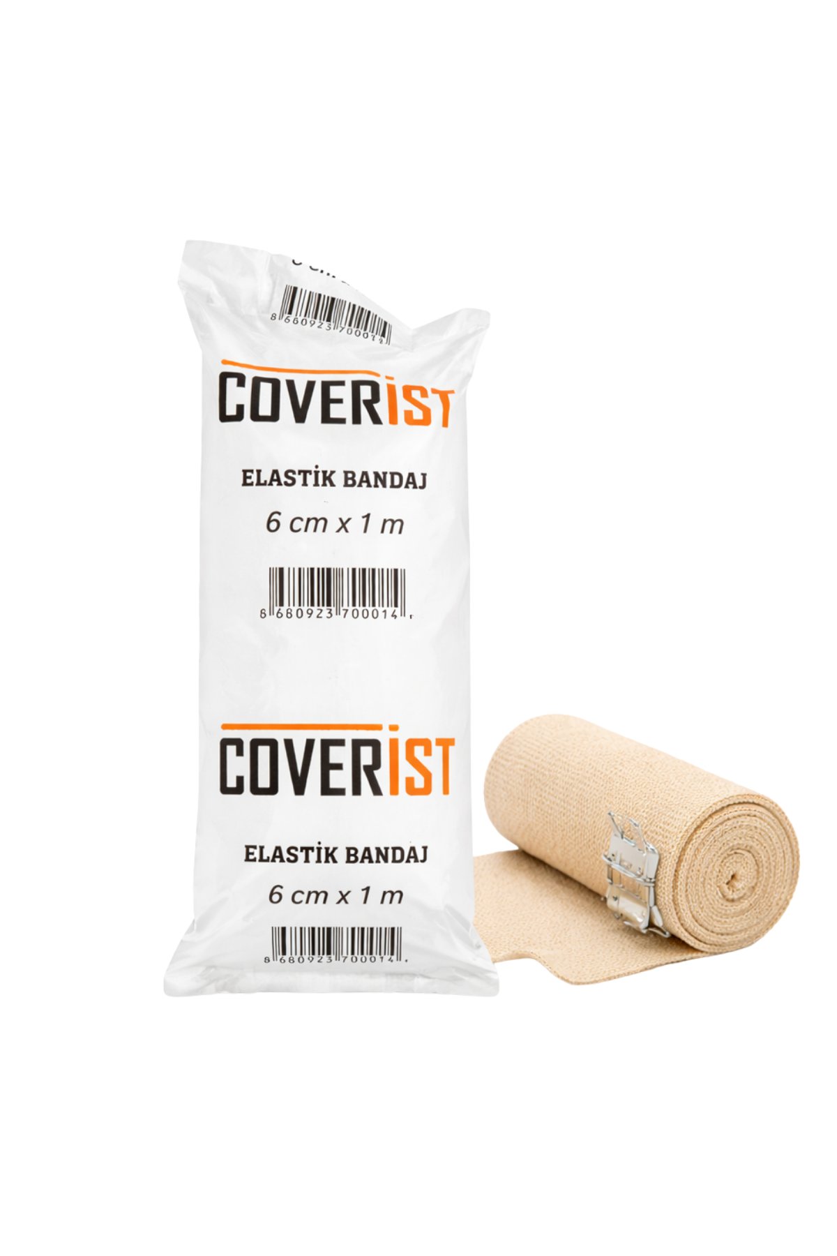 Elastik Bandaj 6x100 Cm