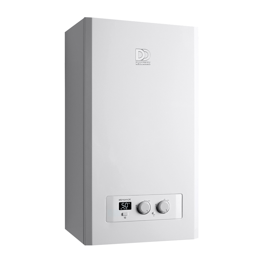 Demirdöküm Atromix 24/24 Kw