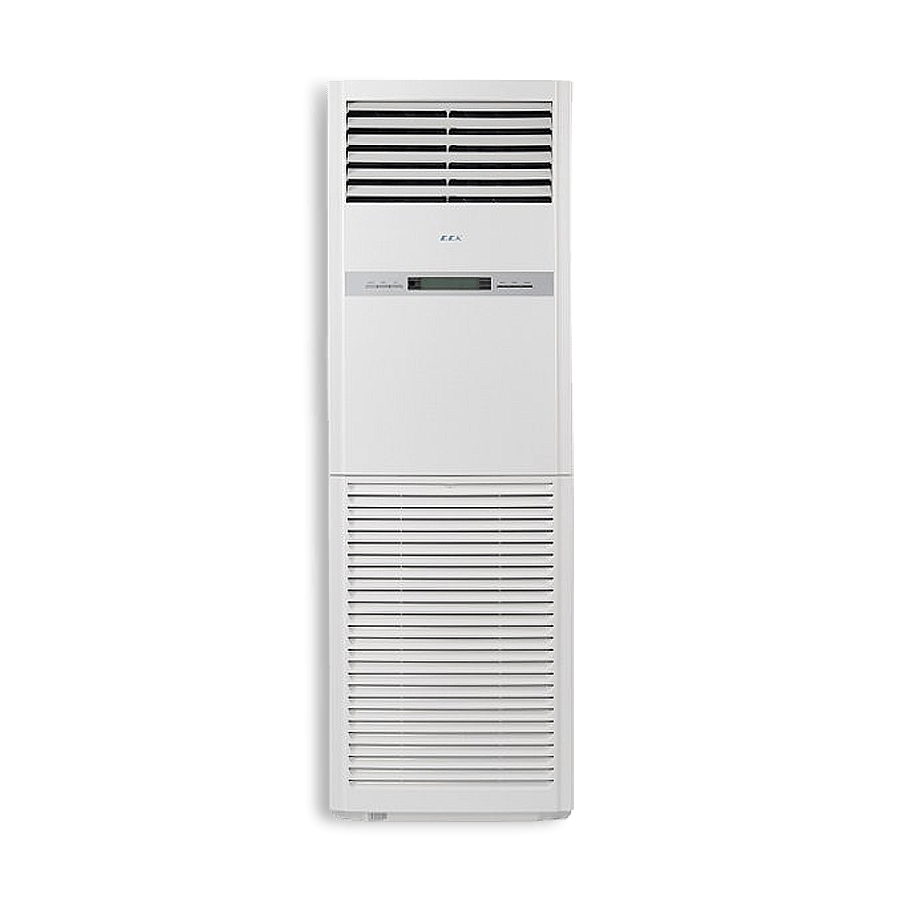 E.C.A 48.000 BTU/H Salon Tipi Klima
