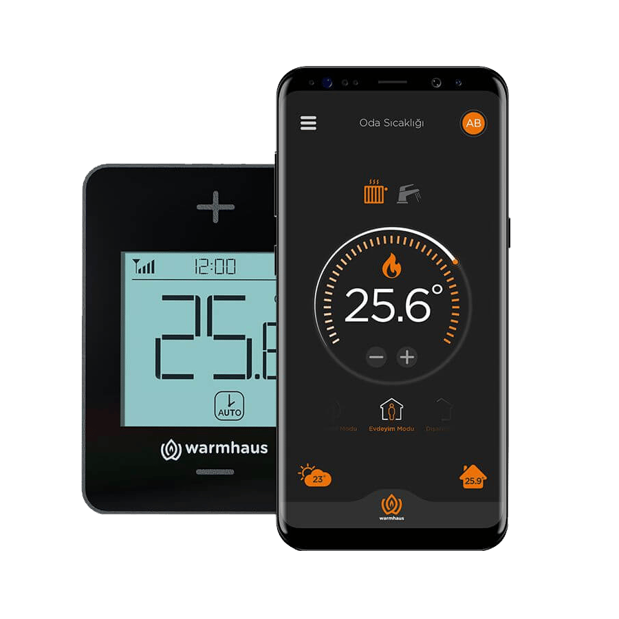 Warmhaus Recowa Kablosuz Programlanabilir Wifi Oda