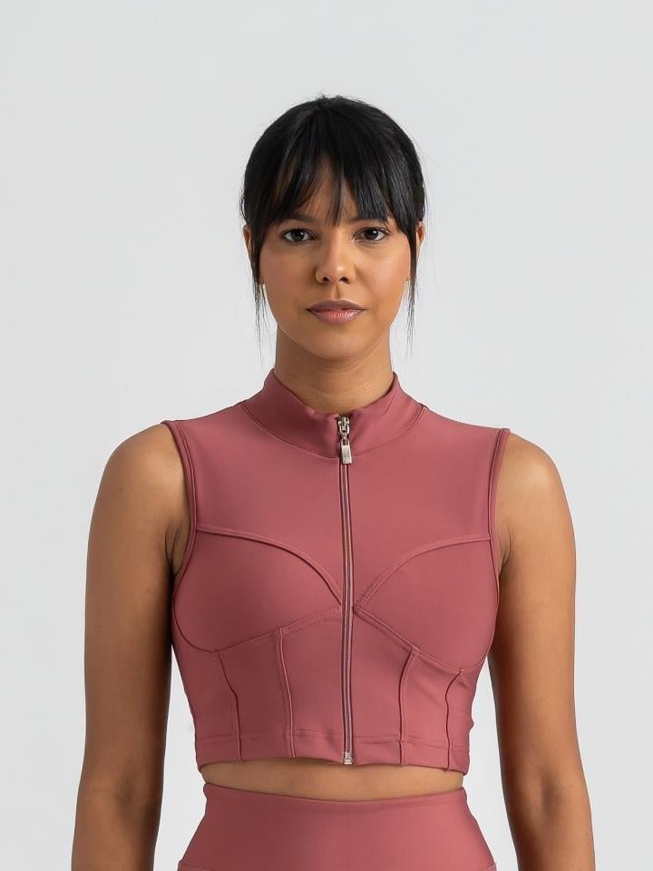 Rose Sculpt Line Spor Büstiyer